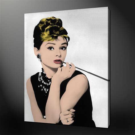 audrey hepburn canvas pictures|audrey hepburn canvas picture.